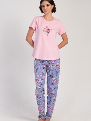 Woman Supreme Jenna Pyjama Set Woman Supreme Jenna Pyjama Set