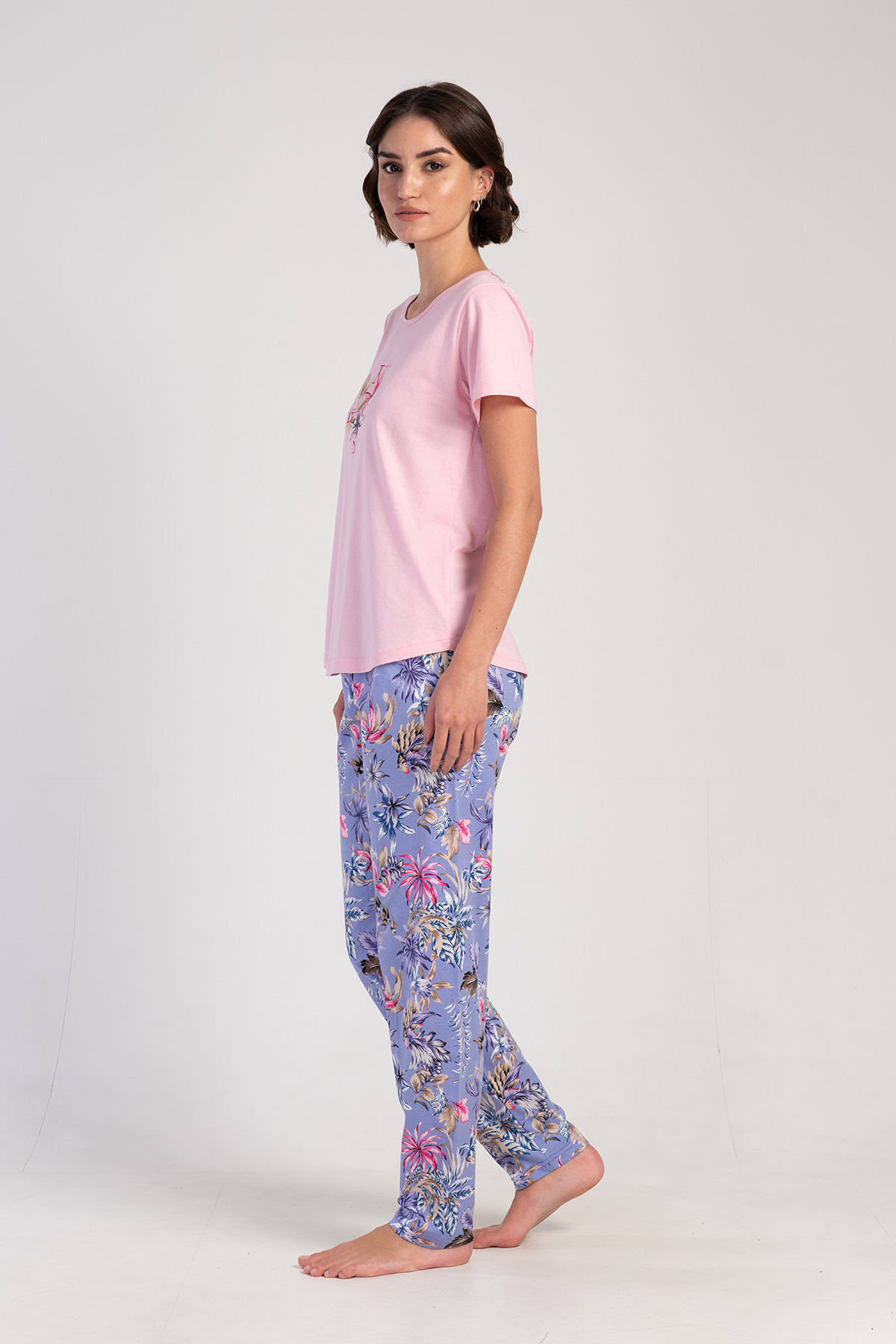 Woman Supreme Jenna Pyjama Set Woman Supreme Jenna Pyjama Set