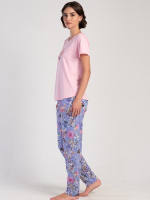 Woman Supreme Jenna Pyjama Set Woman Supreme Jenna Pyjama Set