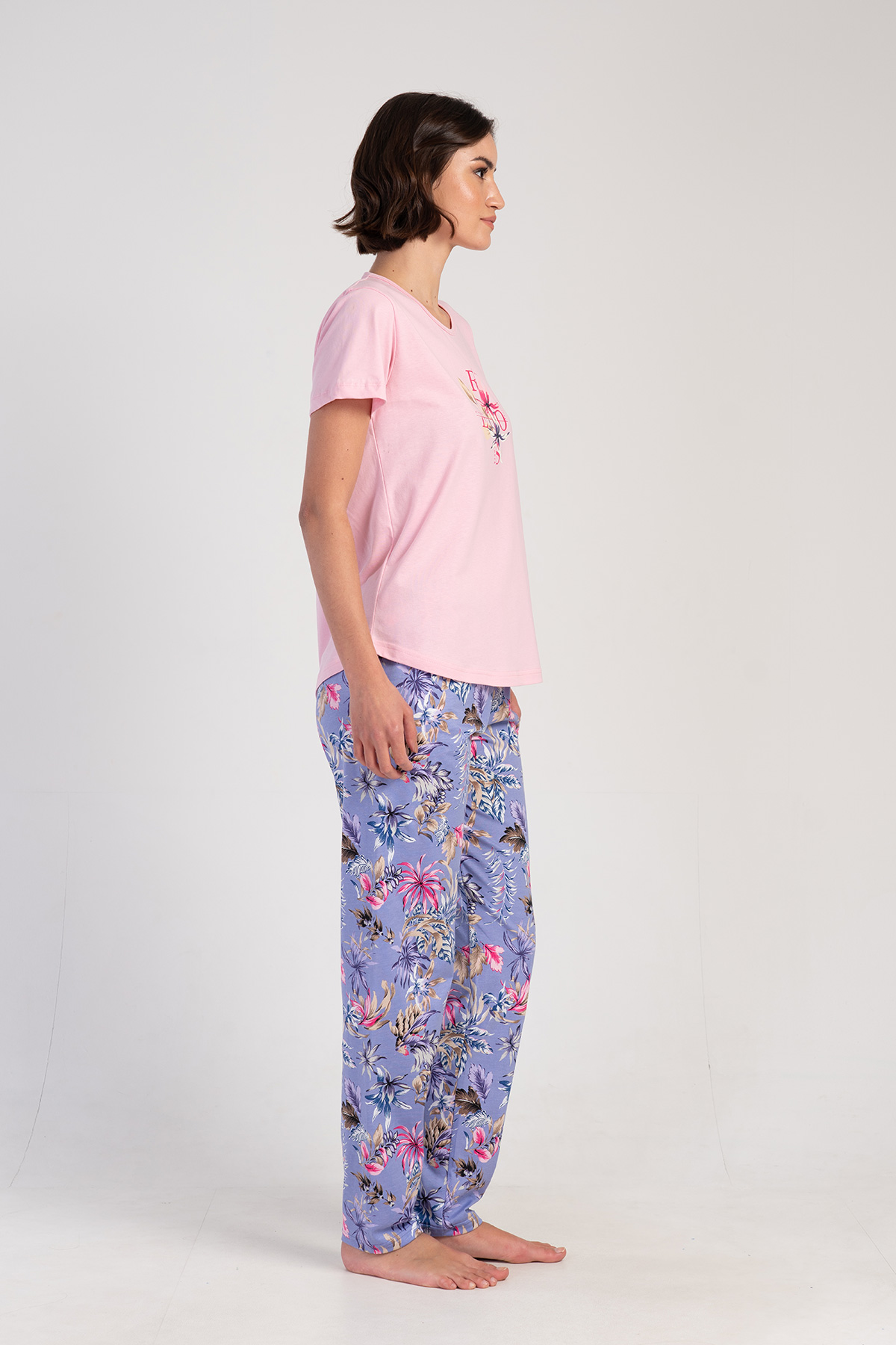Woman Supreme Jenna Pyjama Set Woman Supreme Jenna Pyjama Set