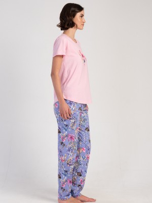 Woman Supreme Jenna Pyjama Set Woman Supreme Jenna Pyjama Set