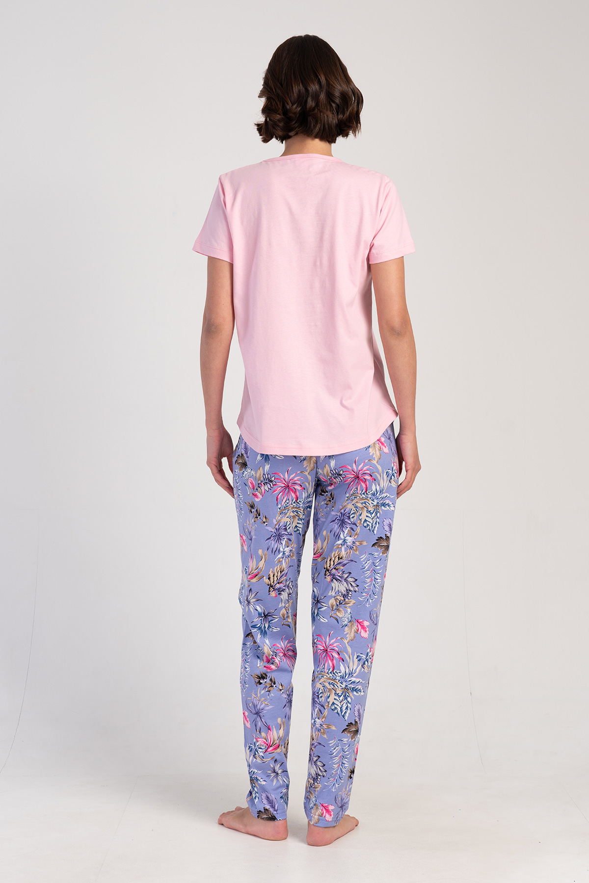 Woman Supreme Jenna Pyjama Set Woman Supreme Jenna Pyjama Set