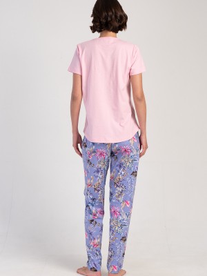 Woman Supreme Jenna Pyjama Set Woman Supreme Jenna Pyjama Set