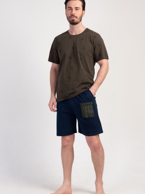 Man Supreme Summer Short Set Man Supreme Summer Short Set