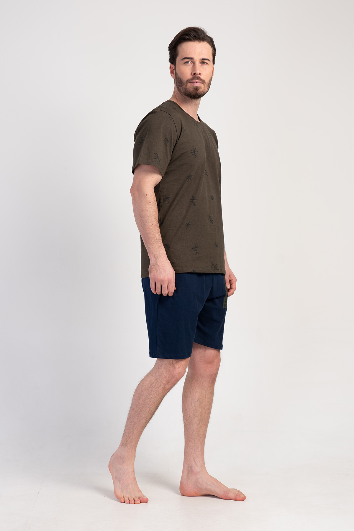 Man Supreme Summer Short Set Man Supreme Summer Short Set