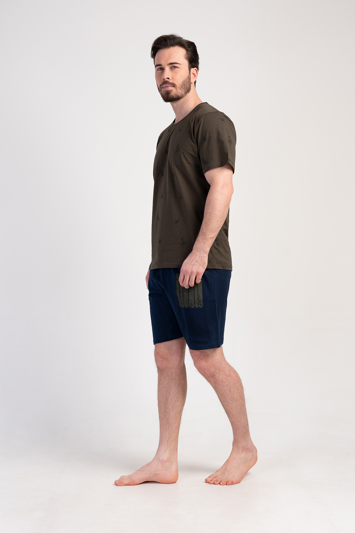 Man Supreme Summer Short Set Man Supreme Summer Short Set