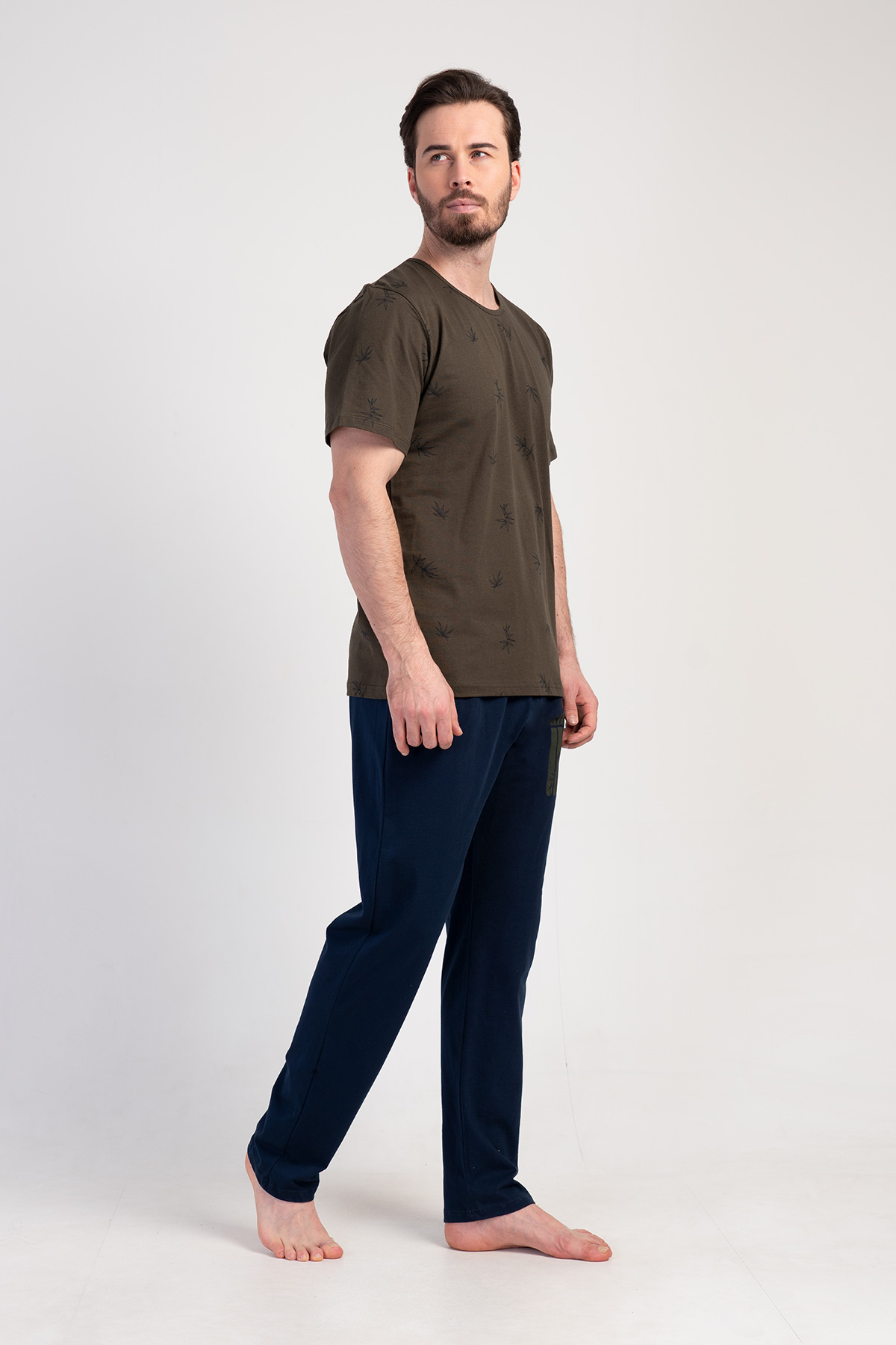 Man Supreme Pyjama Set Man Supreme Pyjama Set