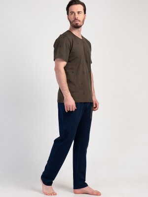 Man Supreme Pyjama Set Man Supreme Pyjama Set