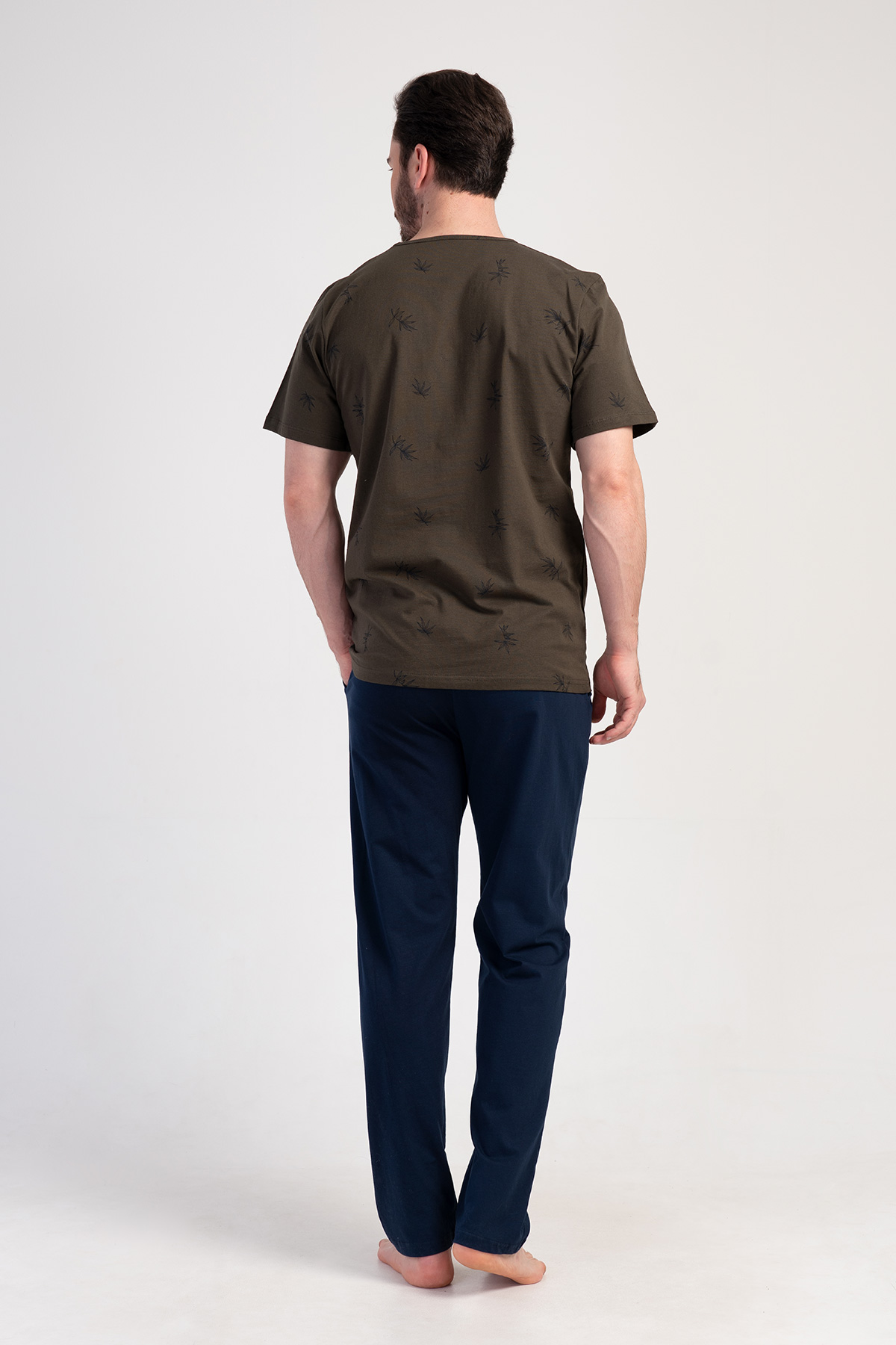Man Supreme Pyjama Set Man Supreme Pyjama Set