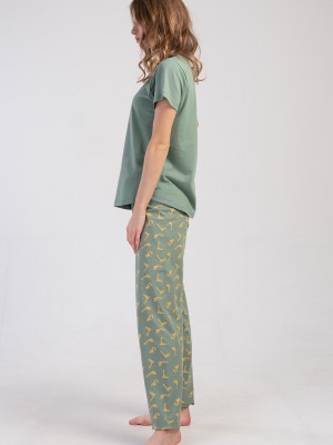 Woman Supreme Telly Pyjama Set Woman Supreme Telly Pyjama Set