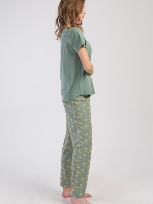 Woman Supreme Telly Pyjama Set Woman Supreme Telly Pyjama Set