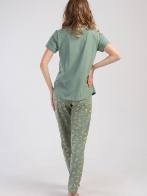 Woman Supreme Telly Pyjama Set Woman Supreme Telly Pyjama Set