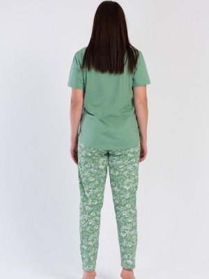 Woman Ash Big Size Supreme Pyjama Set Woman Ash Big Size Supreme Pyjama Set