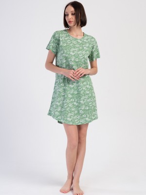 Woman Green Ash Supreme Tunic Woman Green Ash Supreme Tunic