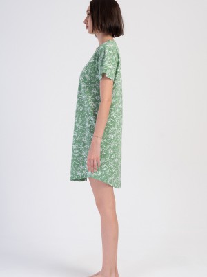 Woman Green Ash Supreme Tunic Woman Green Ash Supreme Tunic
