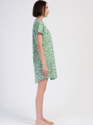 Woman Green Ash Supreme Tunic Woman Green Ash Supreme Tunic