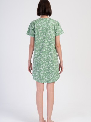 Woman Green Ash Supreme Tunic Woman Green Ash Supreme Tunic