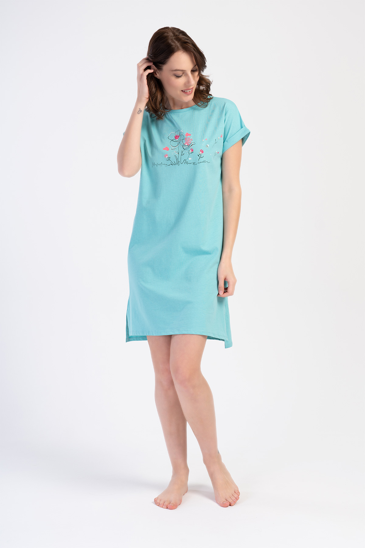 Woman Lesa Supreme Tunic Woman Lesa Supreme Tunic