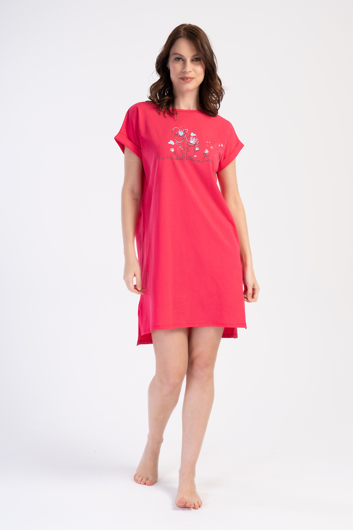 Woman Lesa Supreme Tunic Woman Lesa Supreme Tunic