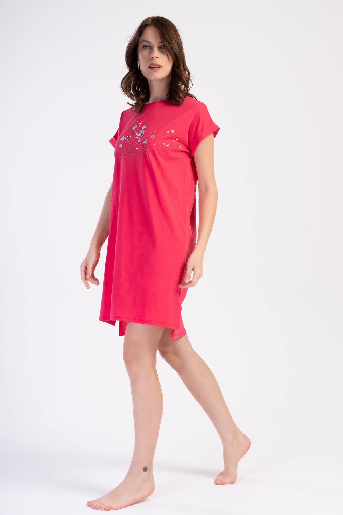 Woman Lesa Supreme Tunic Woman Lesa Supreme Tunic