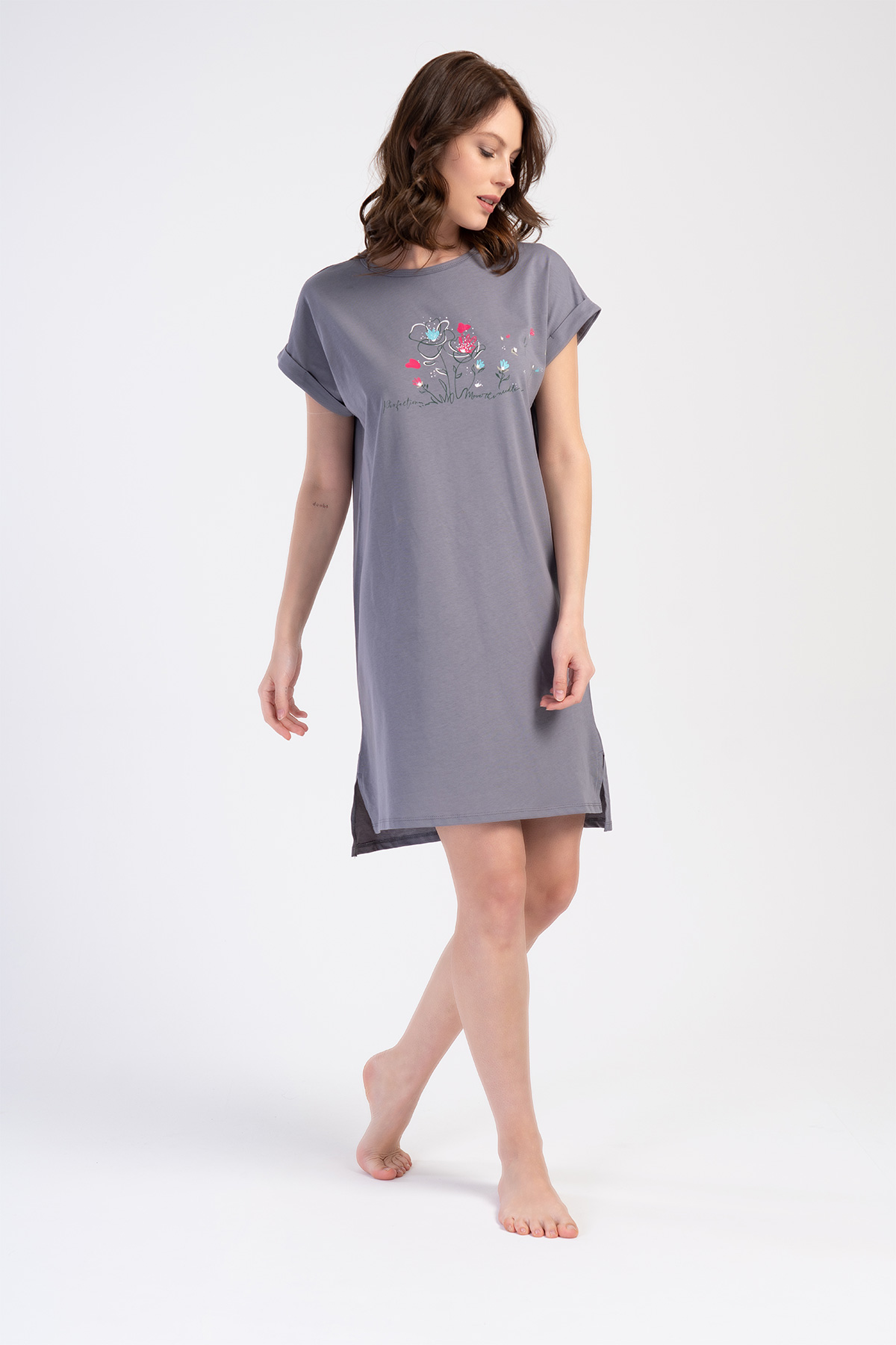 Woman Lesa Supreme Tunic Woman Lesa Supreme Tunic