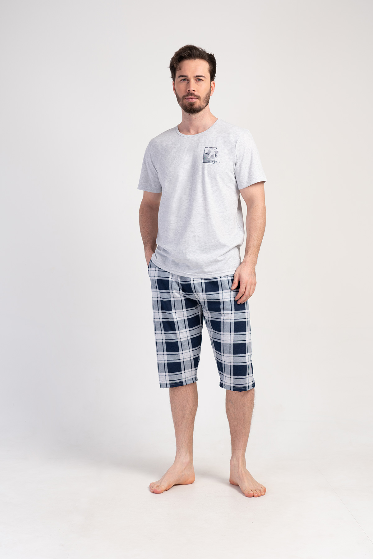 Man Gasy Supreme Pyjama Set Man Gasy Supreme Pyjama Set