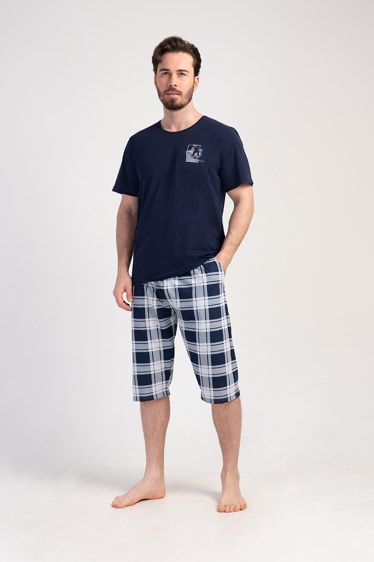 Man Gasy Supreme Pyjama Set Man Gasy Supreme Pyjama Set