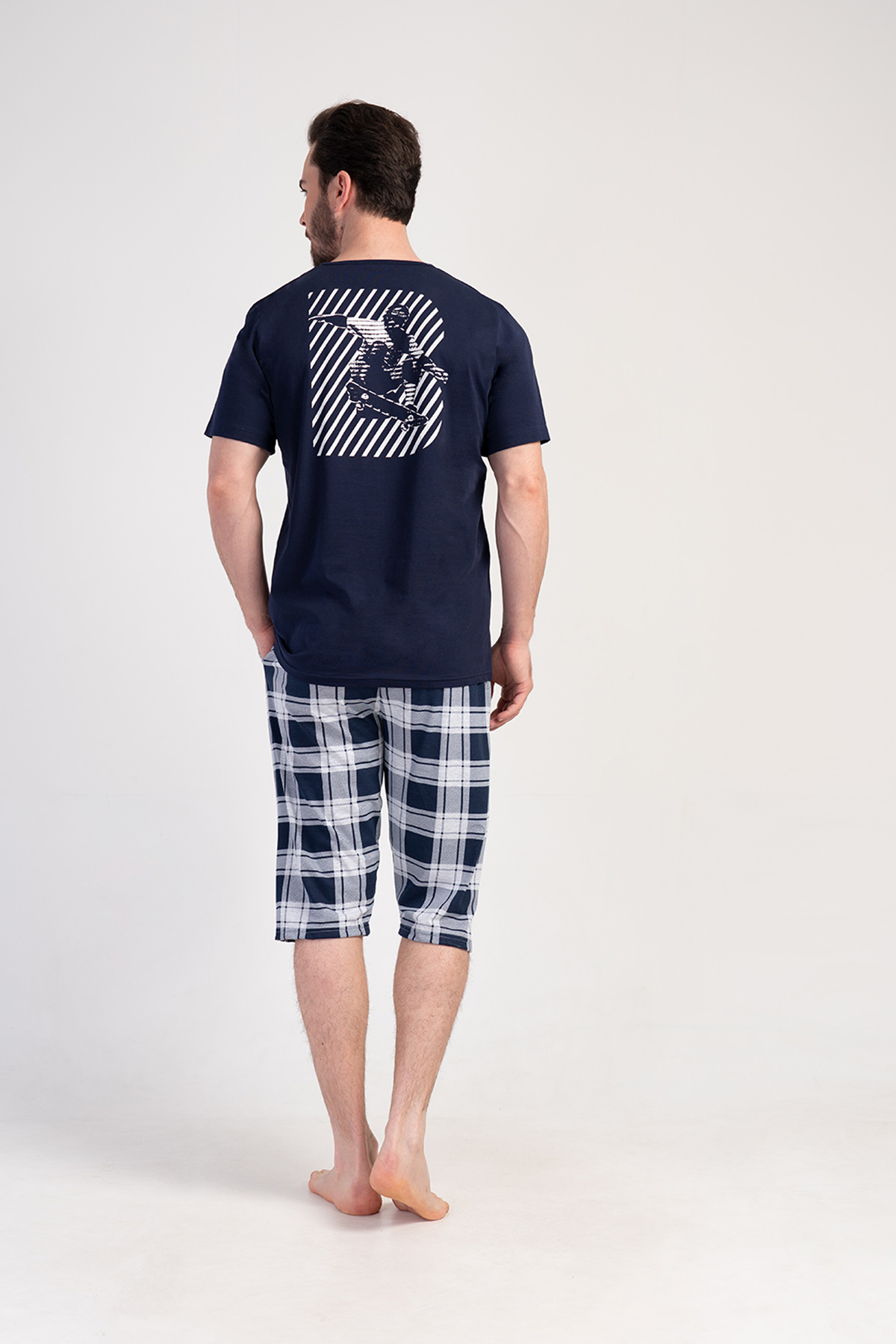 Man Gasy Supreme Pyjama Set Man Gasy Supreme Pyjama Set