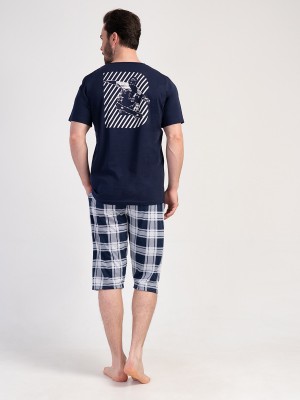 Man Gasy Supreme Pyjama Set Man Gasy Supreme Pyjama Set