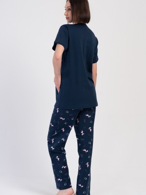 Woman Melen Supreme Pregnant Pyjama Set Woman Melen Supreme Pregnant Pyjama Set