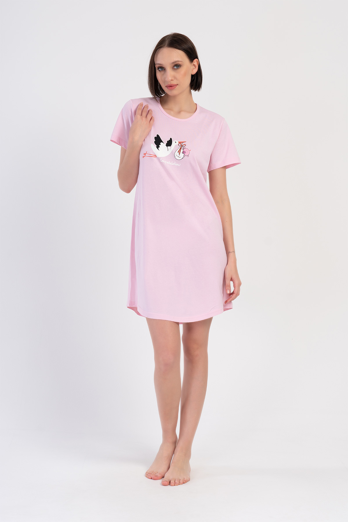 Woman Newy Supreme Tunic Woman Newy Supreme Tunic
