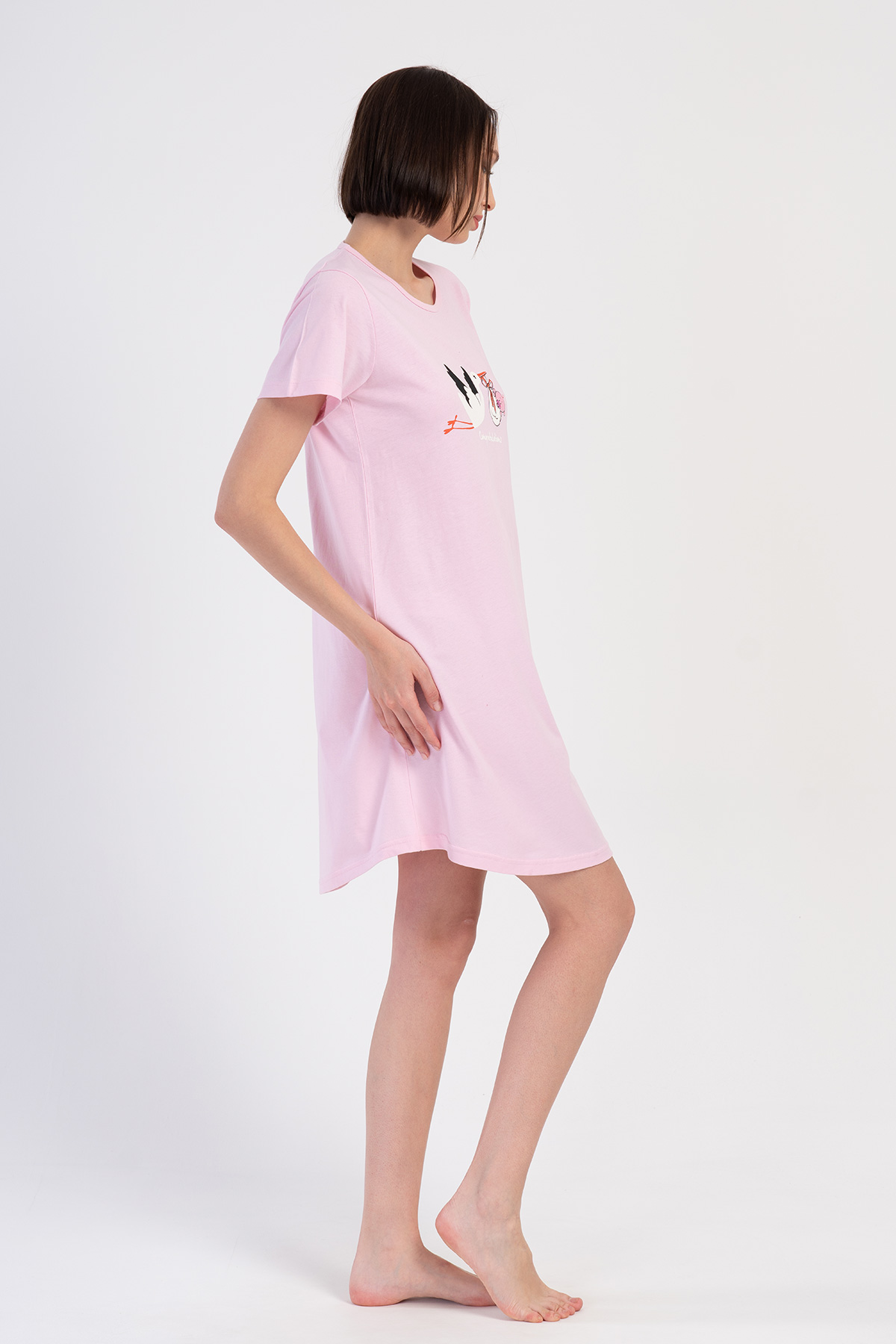 Woman Newy Supreme Tunic Woman Newy Supreme Tunic