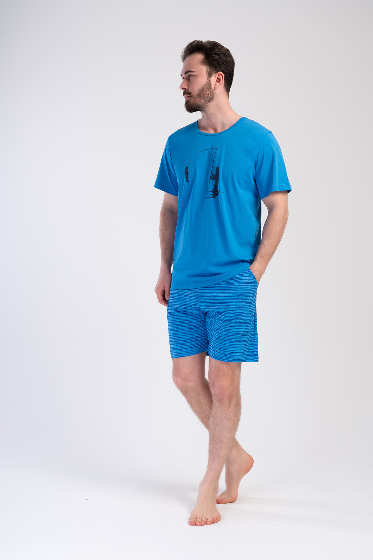 Man Saxa Supreme Short Set Man Saxa Supreme Short Set