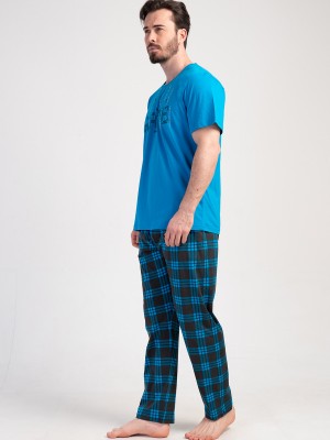Man Gamer Supreme Pocket Detail Pyjama Set Man Gamer Supreme Pocket Detail Pyjama Set