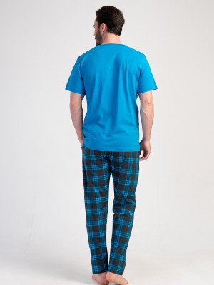 Man Gamer Supreme Pocket Detail Pyjama Set Man Gamer Supreme Pocket Detail Pyjama Set