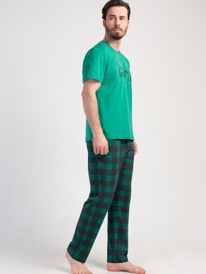 Man Gamer Supreme Pocket Detail Pyjama Set Man Gamer Supreme Pocket Detail Pyjama Set