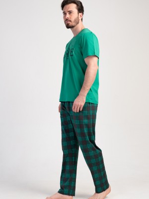 Man Gamer Supreme Pocket Detail Pyjama Set Man Gamer Supreme Pocket Detail Pyjama Set