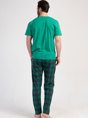 Man Gamer Supreme Pocket Detail Pyjama Set Man Gamer Supreme Pocket Detail Pyjama Set