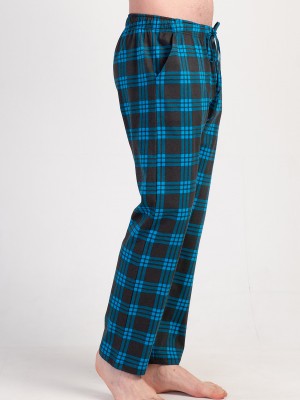 Man Supreme Plaid Bright Pyjama Seperate Man Supreme Plaid Bright Pyjama Seperate