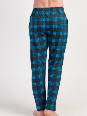 Man Supreme Plaid Bright Pyjama Seperate Man Supreme Plaid Bright Pyjama Seperate