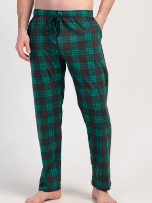 Man Supreme Plaid Bright Pyjama Seperate Man Supreme Plaid Bright Pyjama Seperate
