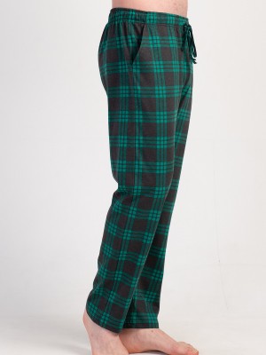 Man Supreme Plaid Bright Pyjama Seperate Man Supreme Plaid Bright Pyjama Seperate