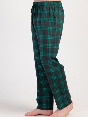 Man Supreme Plaid Bright Pyjama Seperate Man Supreme Plaid Bright Pyjama Seperate