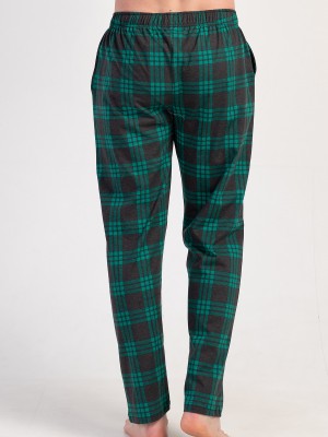 Man Supreme Plaid Bright Pyjama Seperate Man Supreme Plaid Bright Pyjama Seperate
