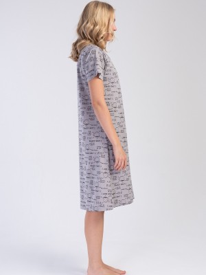 Woman Qarte Supreme Pocket Detail Home Dress Woman Qarte Supreme Pocket Detail Home Dress
