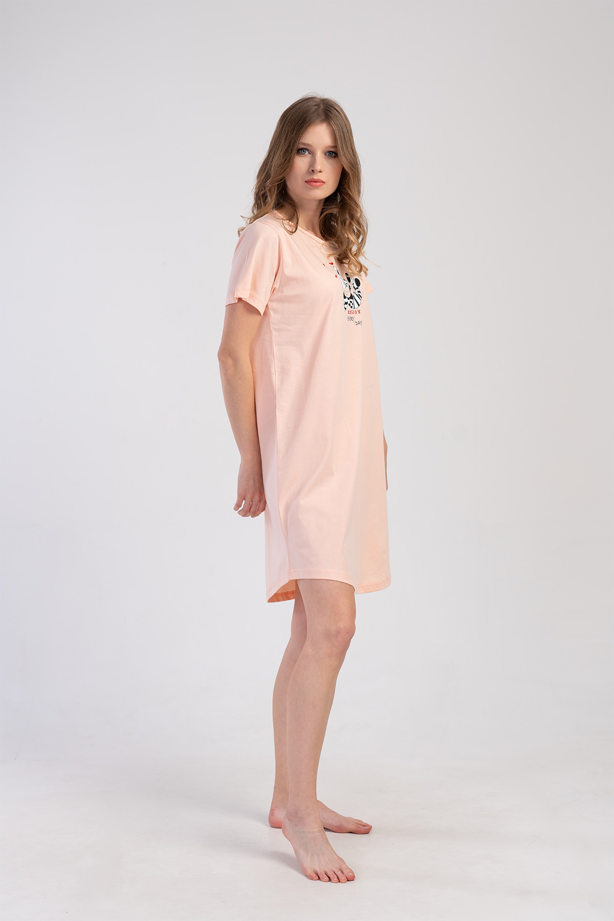 Woman Lazy Supreme Tunic Woman Lazy Supreme Tunic