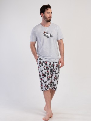 Man Gentil Supreme Capri Set Man Gentil Supreme Capri Set