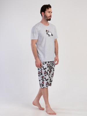 Man Gentil Supreme Capri Set Man Gentil Supreme Capri Set