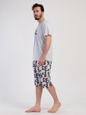 Man Gentil Supreme Capri Set Man Gentil Supreme Capri Set