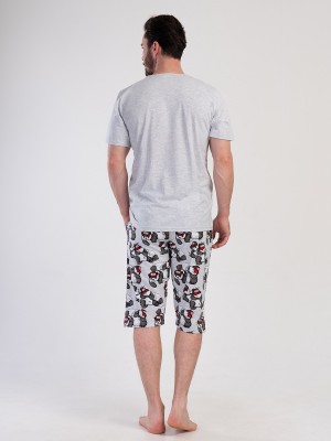 Man Gentil Supreme Capri Set Man Gentil Supreme Capri Set